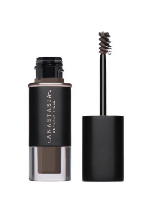 Anastasia Beverly Hills Deluxe Mini Volumizing Tinted Brow Gel Ögonbryn Dam Brun 2,1 ml