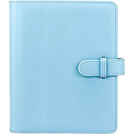 Fotoalbum med 256 lommer, 3 tommer PU-lær lommer Mini filmalbum for Instax Mini 11/mini 9/mini 8/mini 7 Instantkamera for Polaroid