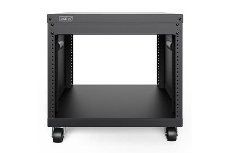 Digitus Dn-48000 Universal 8U 19" Rack With Castors