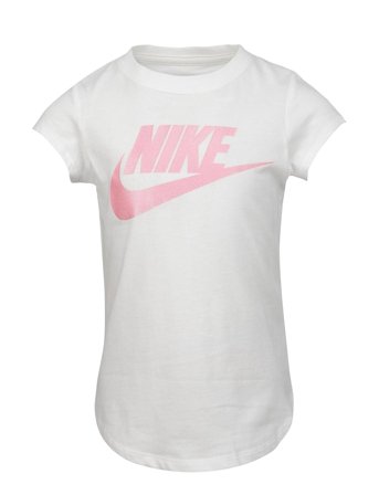 Te-S/S Tee White Nike