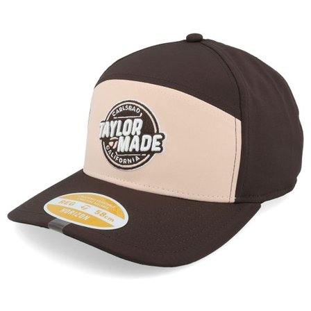 Taylor Made - Brun adjustable Keps - Ls Horizon Blush/Brown Adjustable @ Hatstore