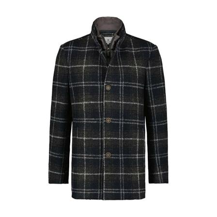 State of art Jack , Blauw , Heren , Maat: 4XL Jassen