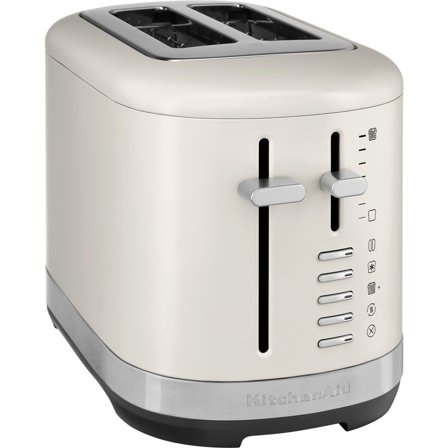 Kitchenaid Brødrister 2 skiver, porselen - Kjøp kjøkkenmaskin hos Bakeren og Kokken