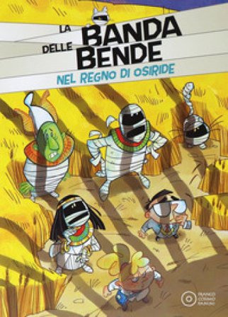 Nel regno di Osiride Alessandro Vicenzi