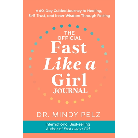 The Official Fast Like a Girl Journal 9781837822508