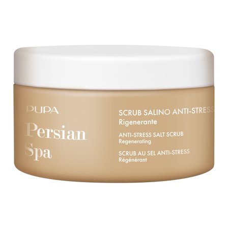 Pupa Persian Spa Scrub Salino Anti-Stress 350gr - Esfoliante