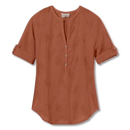 Royal Robbins - Royal Robbins Women's Oasis Tunic II 3/4 Sleeve XS