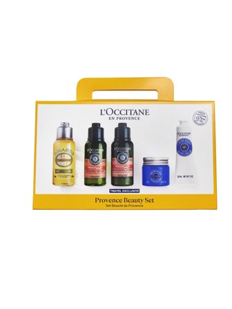 L'Occitane en Provence Mixed Lines Set cont.: Aromachology Intensive Repair Shampoo 75 ml (GH 1489618) + Aromachology Intensive Repair Conditioner 75 
