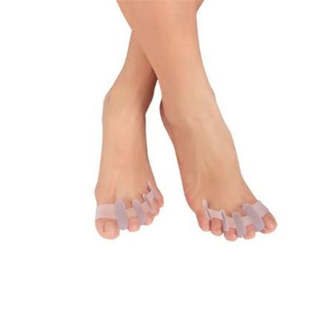 Tåspridare/tåavskiljare av silikon