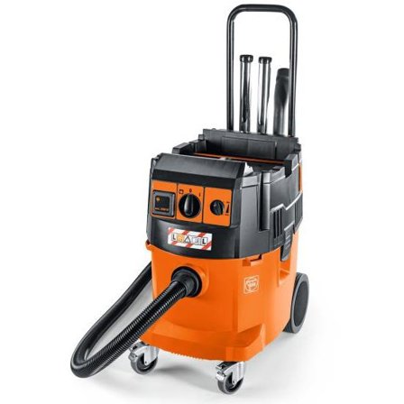 Fein Dustex 35 LX Våd- og tørstøvsuger uden automatisk filterrensning, 1380 W, L-klasse, Støvsugere & rengøringsmaskiner