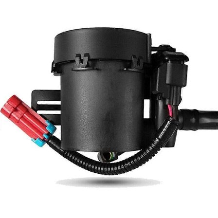 Bil Ångbehållare Ventil Solenoidventil 20907779 10386359 för Chevy Colorado GMC Canyon Hummer H3 Es