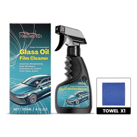 Lasikalvon puhdistusaine