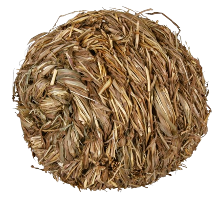 Trixie - Gressball, ø 10 cm - Smådyr - Godbiter og gnagestenger - Naturlig godbit - ZOO.no