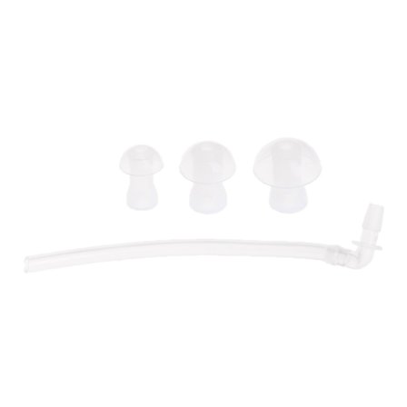 3 stk. ørepropper med 1 slange Resound BTE høreapparater Ørepropper Domes Universal