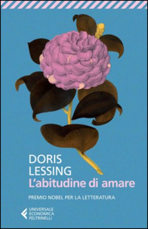 L'abitudine di amare Doris Lessing