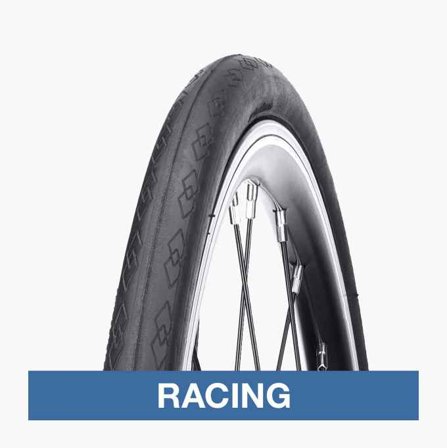 Biltema - Sykkeldekk landevei 28" 23–622 mm