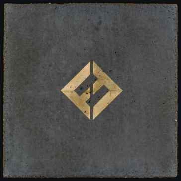 Concrete and gold Foo Fighters