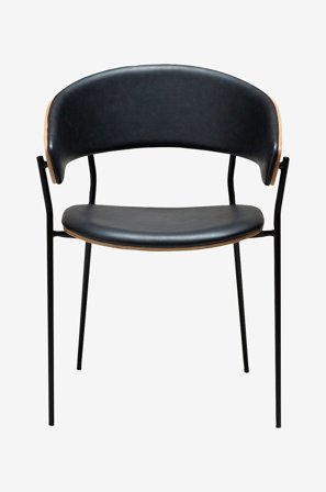 DAN-FORM - Crib lenestol 2-pakning - Hvit - Armstoler - Fra Homeroom