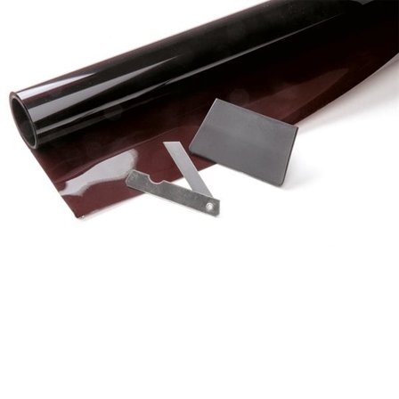 Solskjerming for bilvinduer 300 x 76 cm - beskytter bilens interiør og reduserer varmen