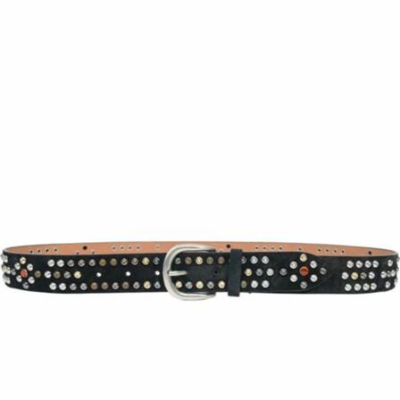 Isabel Marant Étoile Belts Sort, Dame Bælter