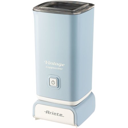 Ariete Vintage mjölkskummare Blå | Kaffe > Mjölkskummare | Bagaren och Kocken