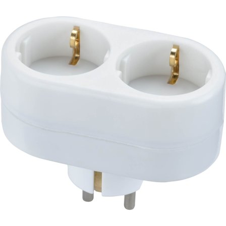 Gelia - GRENPROPP 2-V JORD VITPETSKYDD Hvit