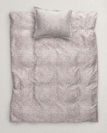 GANT Sengesett Flower Mild-Purple Bomull 200x220