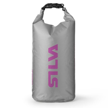 Silva Dry Bag R-PET 6 L stuff sacks and organisers Grey OneSize