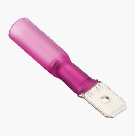 Biltema - Flatstift 0 5–1 5 mm² 10 stk.