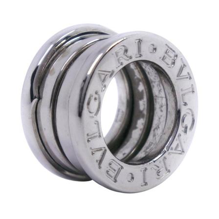 Bvlgari Vintage, Voldoende B Zero 1 Grijs, Dames, Maat:ONE Size,Zilver