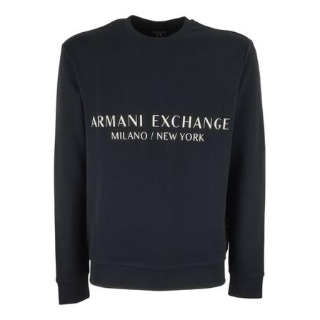 Armani Exchange Highly SWM Blå, Herre Sweatshirts