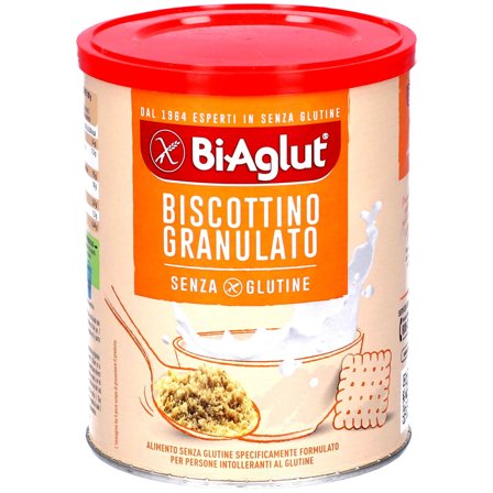 Biaglut Biscottino Granulato Senza Glutine 340g