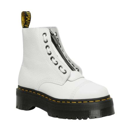 Dr. Martens, Shoe Wit, Dames, Maat:36 EU