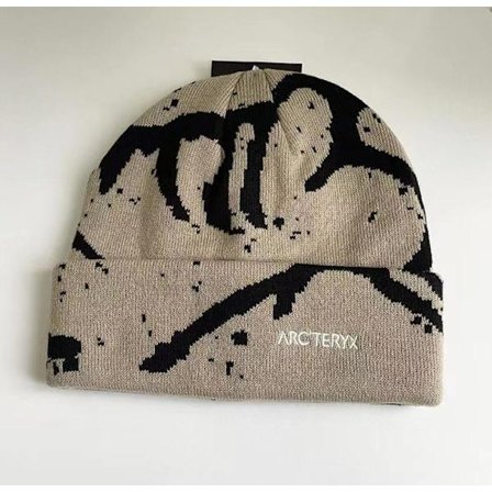 Arc'teryx Grotto Jacquard Strikket Lue ullue