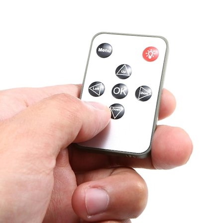 Kaukosäädin riistakameran metsästykseen HC-300 HC-350 HC-550 HC-700 -sarja [DB]