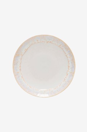 COSTA NOVA - Lille tallerken Taormina - Hvid - Asietter - Fra Homeroom