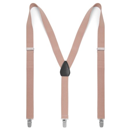 Tynde Nude Seler til mænd - Clip-on seler