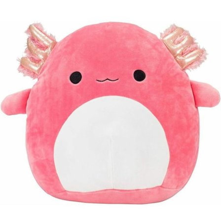 25 cm Squishmallow Pude Plyslegetøj SALAMANDER SALAMANDER zX