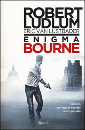 Enigma Bourne Robert Ludlum