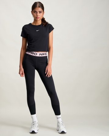 Nike G Np Legging Noir Leggings & collants Fille - Kids Brand Store