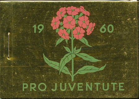 Schweiz 1960 - MICHEL PZB 47 - Postfrisk