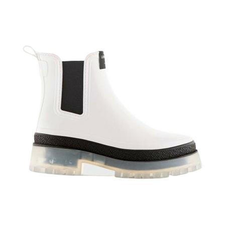 Lemon Jelly, Ankle Boots Wit, Dames, Maat:37 EU