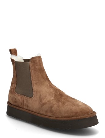 Copenhagen Studios Cph258M Suede Chocolate - Brown - 43