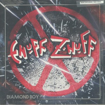 Diamond boy Enuff Z'Nuff