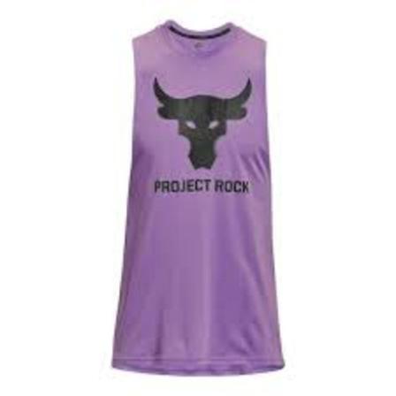 Under Armour Sport Top Lilla, Herre