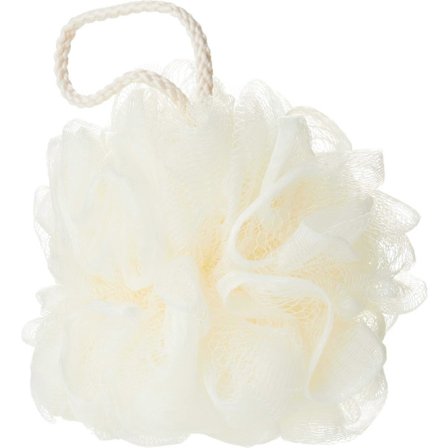 Bad- och duschpuff (12*12cm)