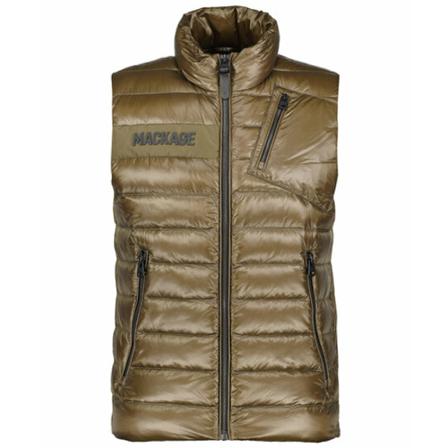 Mackage Vests Grøn, Herre Veste, Størrelse: 2XL