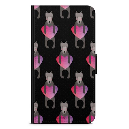 Bjornberry Fodral Huawei P20 Pro - Hundar & Hjärtan