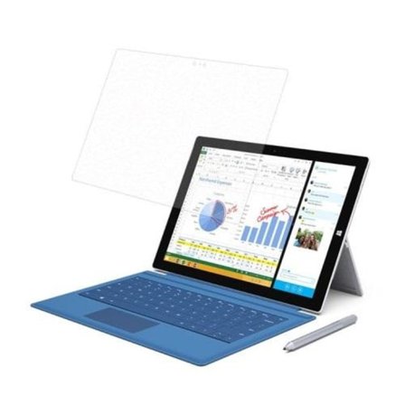 Clear skärmskydd till Microsoft Surface Pro 3