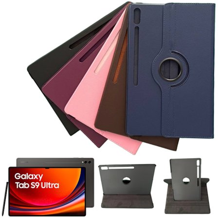 Samsung Galaxy Tab S9 Ultra etui cover -